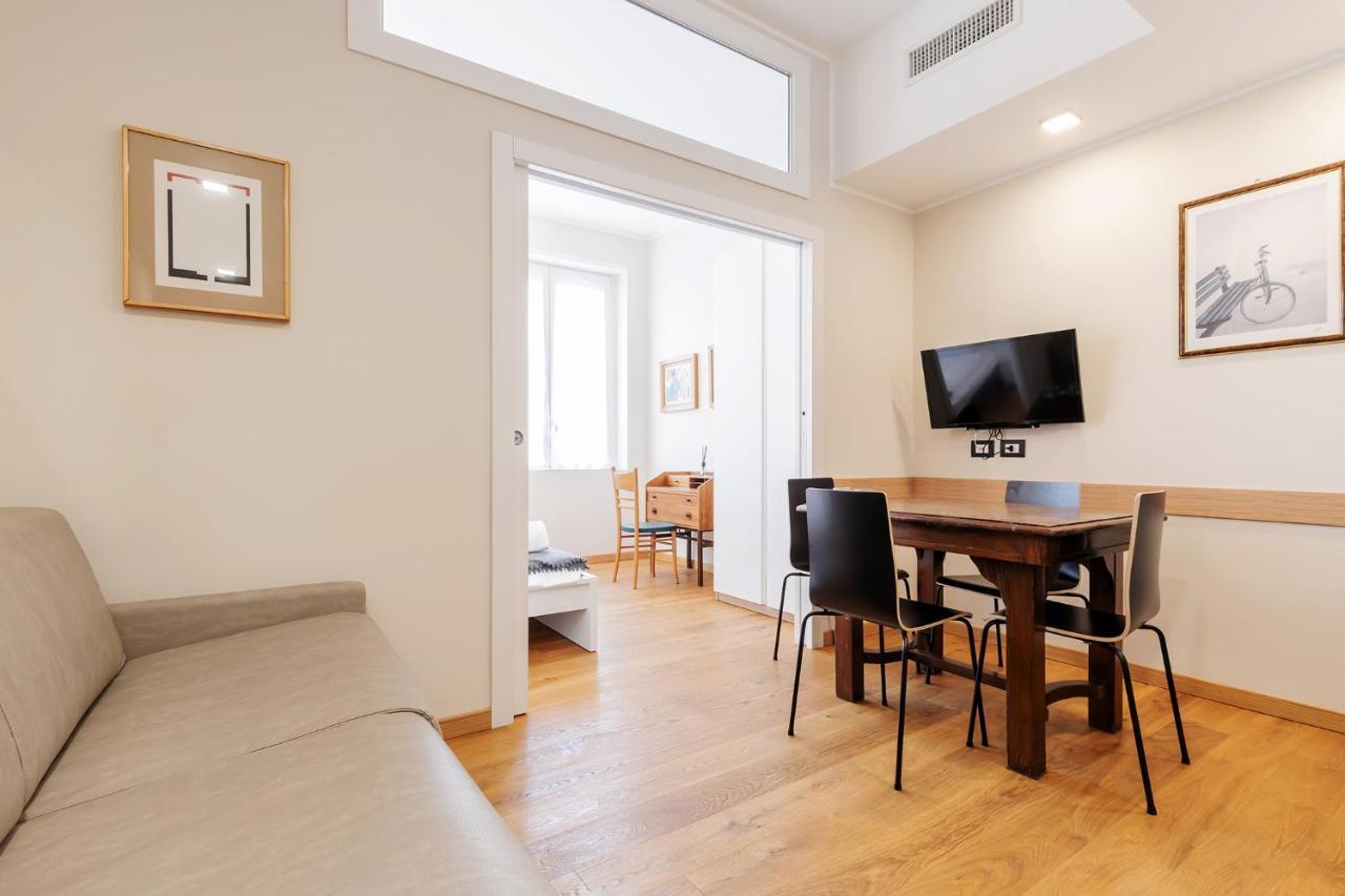 Ferienwohnung Milan Retreats Cadorna Duomo Exterior foto