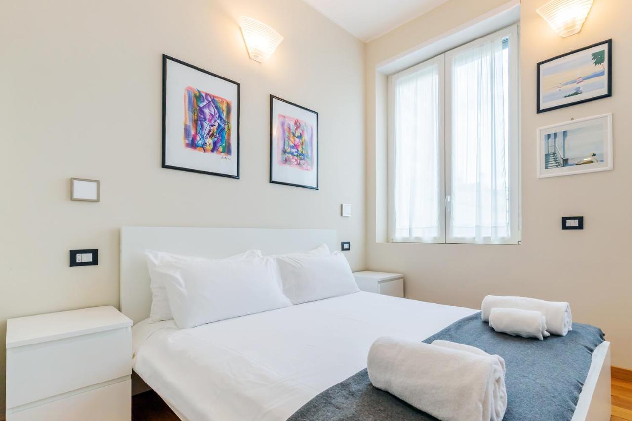 Ferienwohnung Milan Retreats Cadorna Duomo Exterior foto