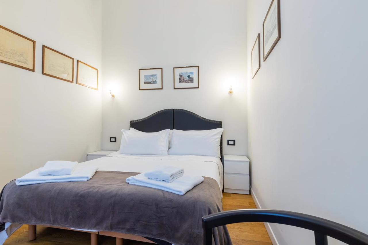 Ferienwohnung Milan Retreats Cadorna Duomo Exterior foto