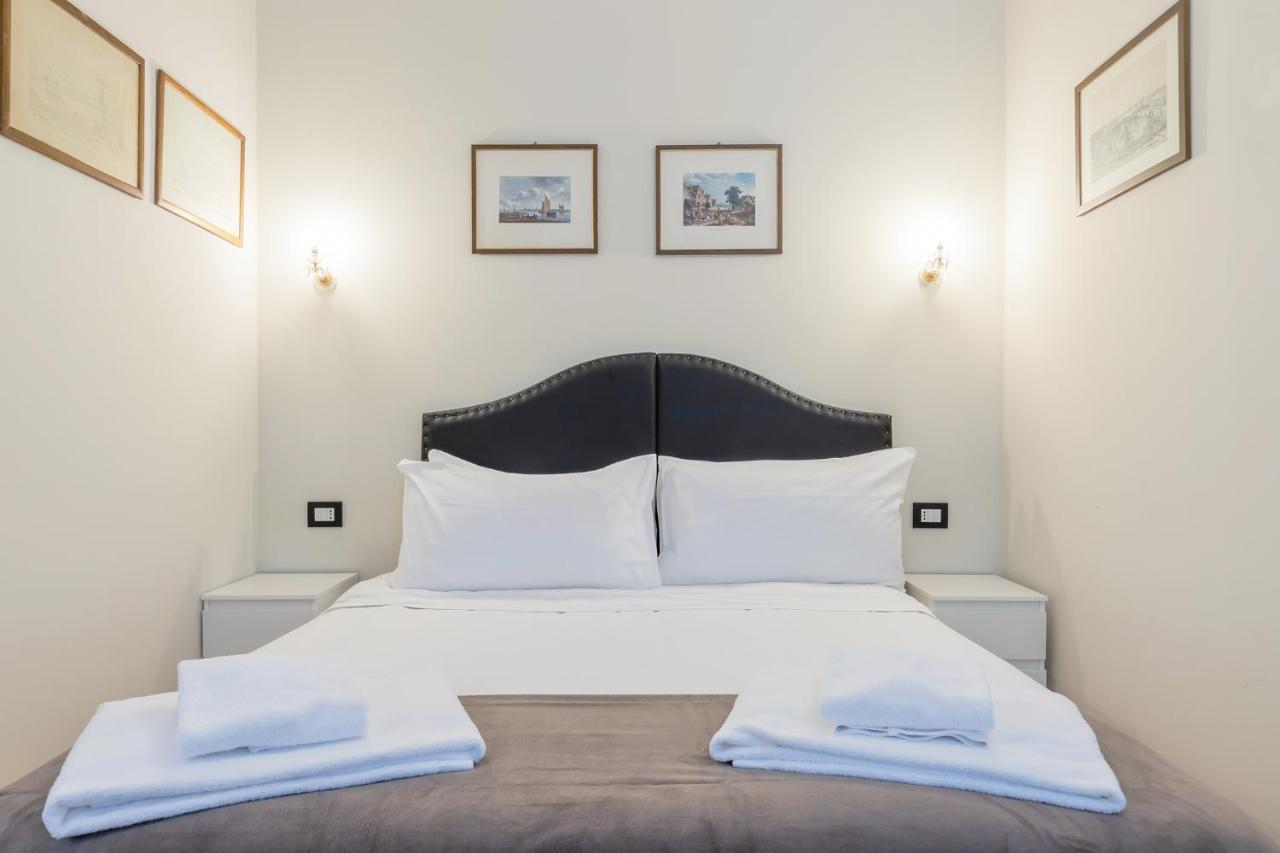 Ferienwohnung Milan Retreats Cadorna Duomo Exterior foto