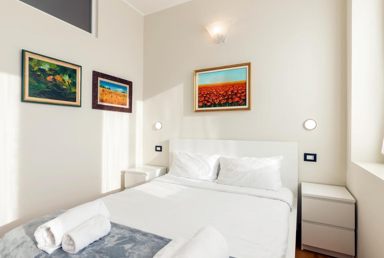 Ferienwohnung Milan Retreats Cadorna Duomo Exterior foto