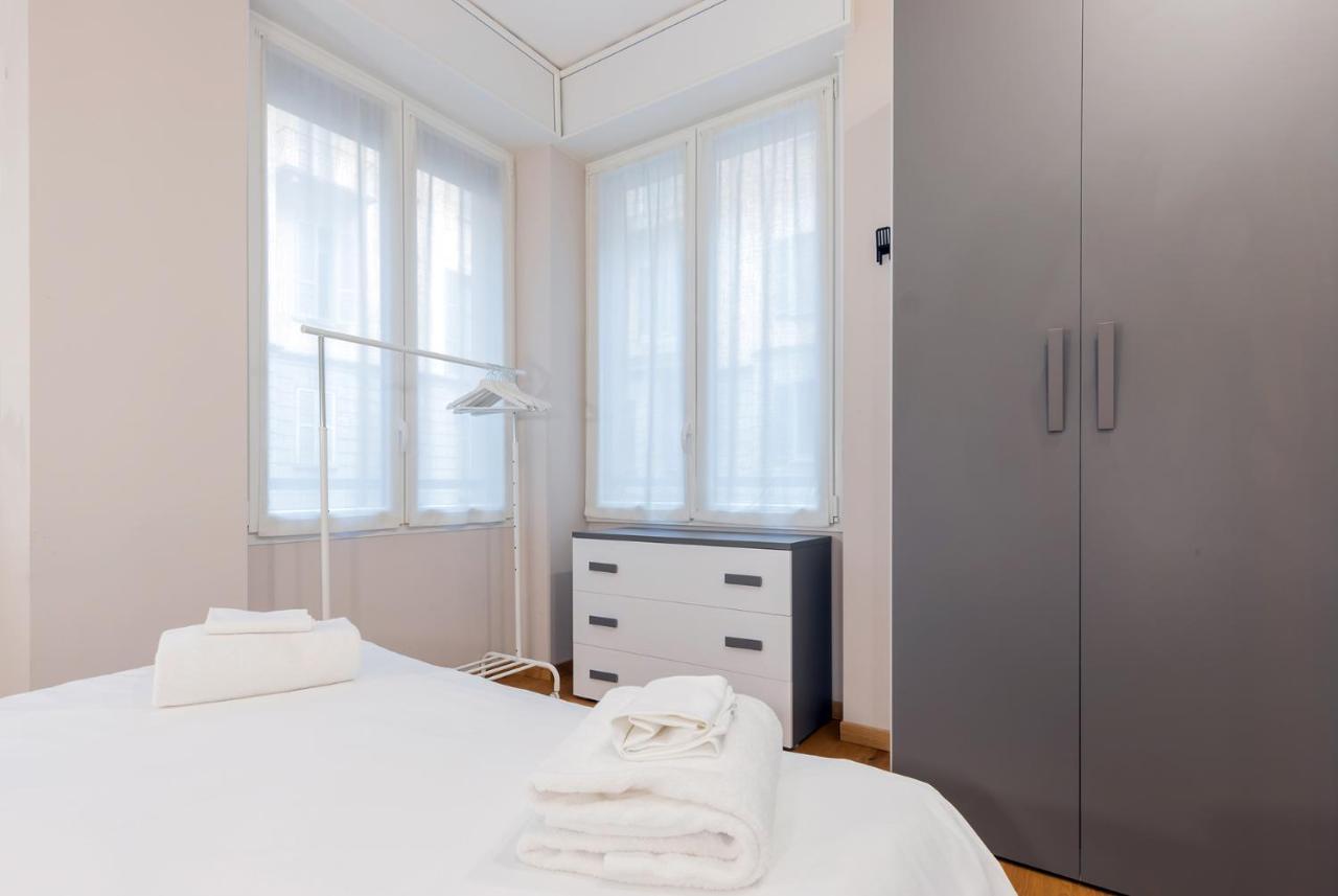 Ferienwohnung Milan Retreats Cadorna Duomo Exterior foto