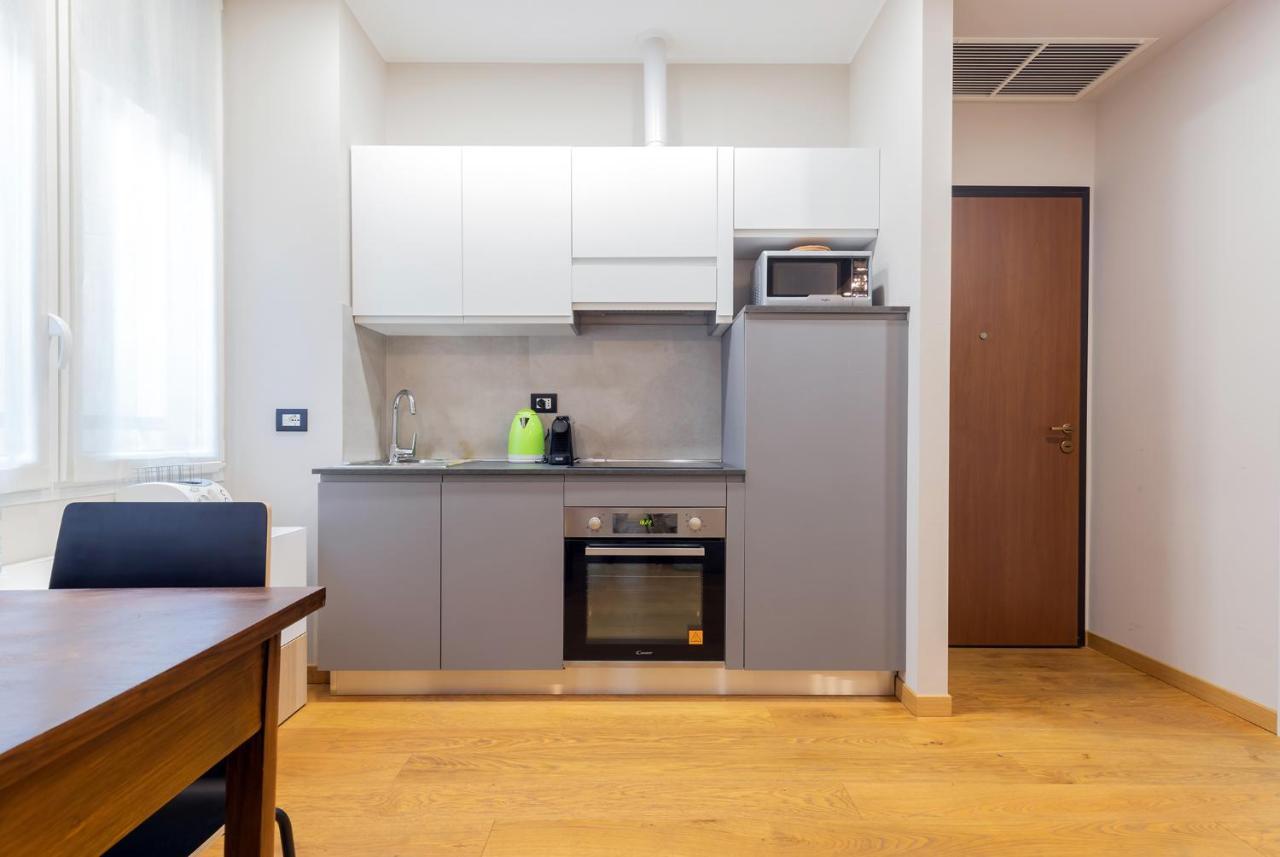 Ferienwohnung Milan Retreats Cadorna Duomo Exterior foto