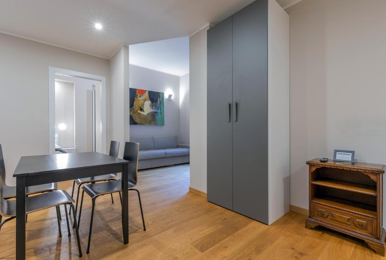 Ferienwohnung Milan Retreats Cadorna Duomo Exterior foto